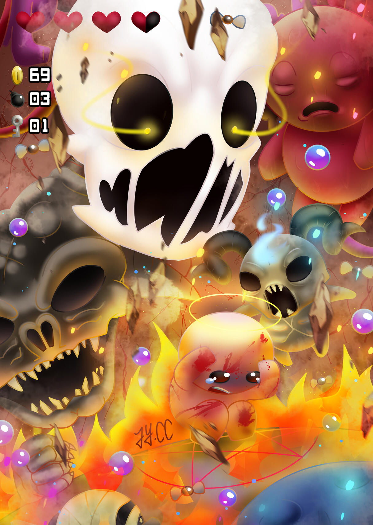 The Binding Of Isaac