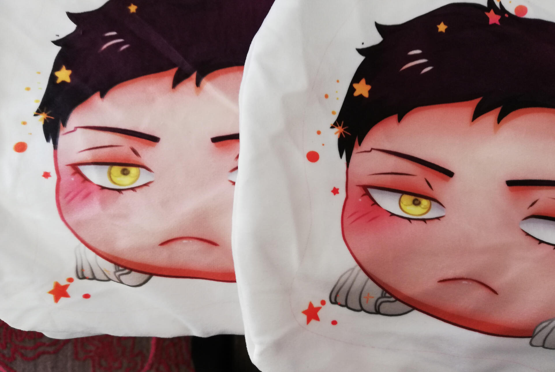 B Grade Chisaki Pillow 2