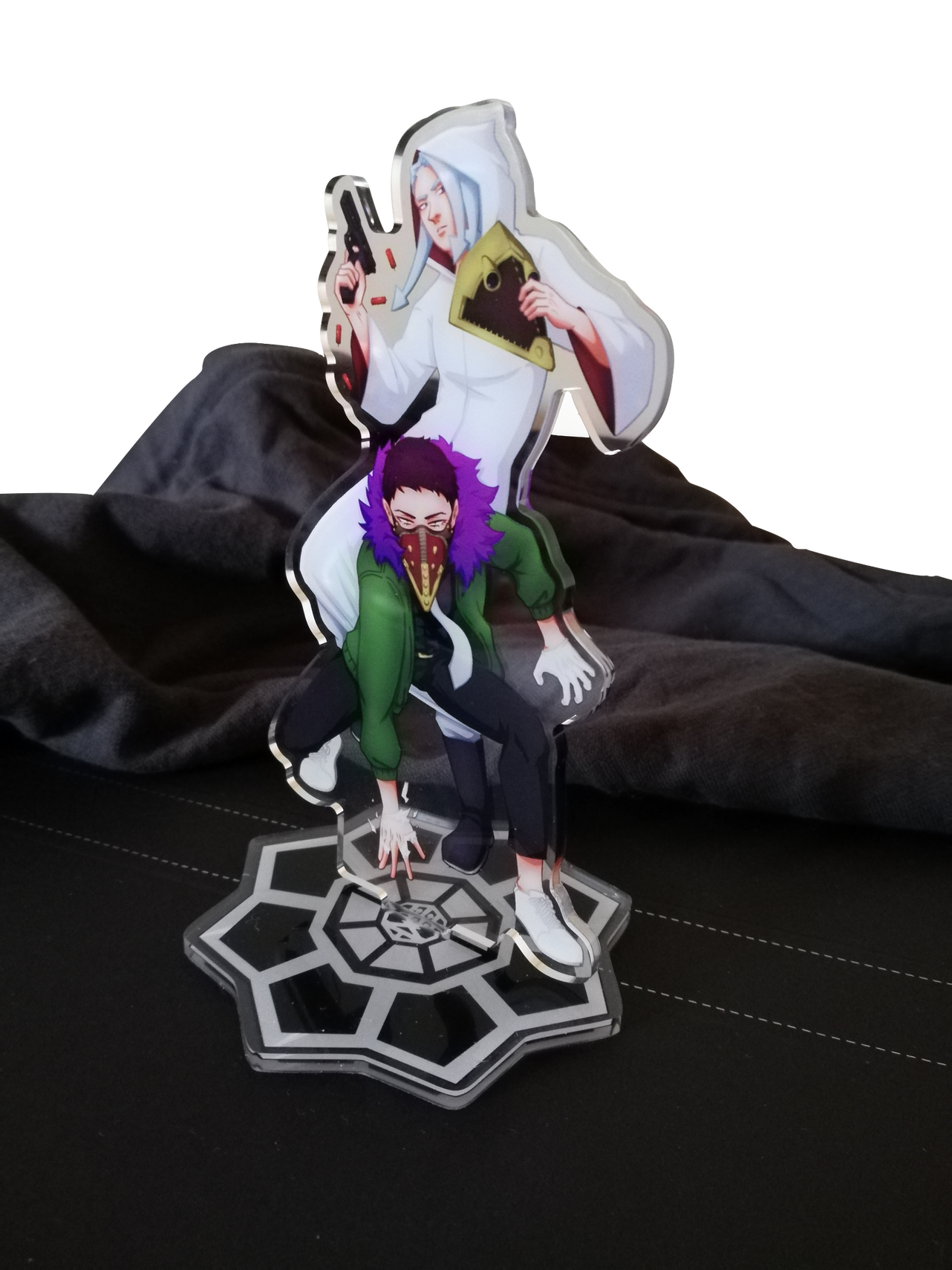 Chronohaul Standee 2