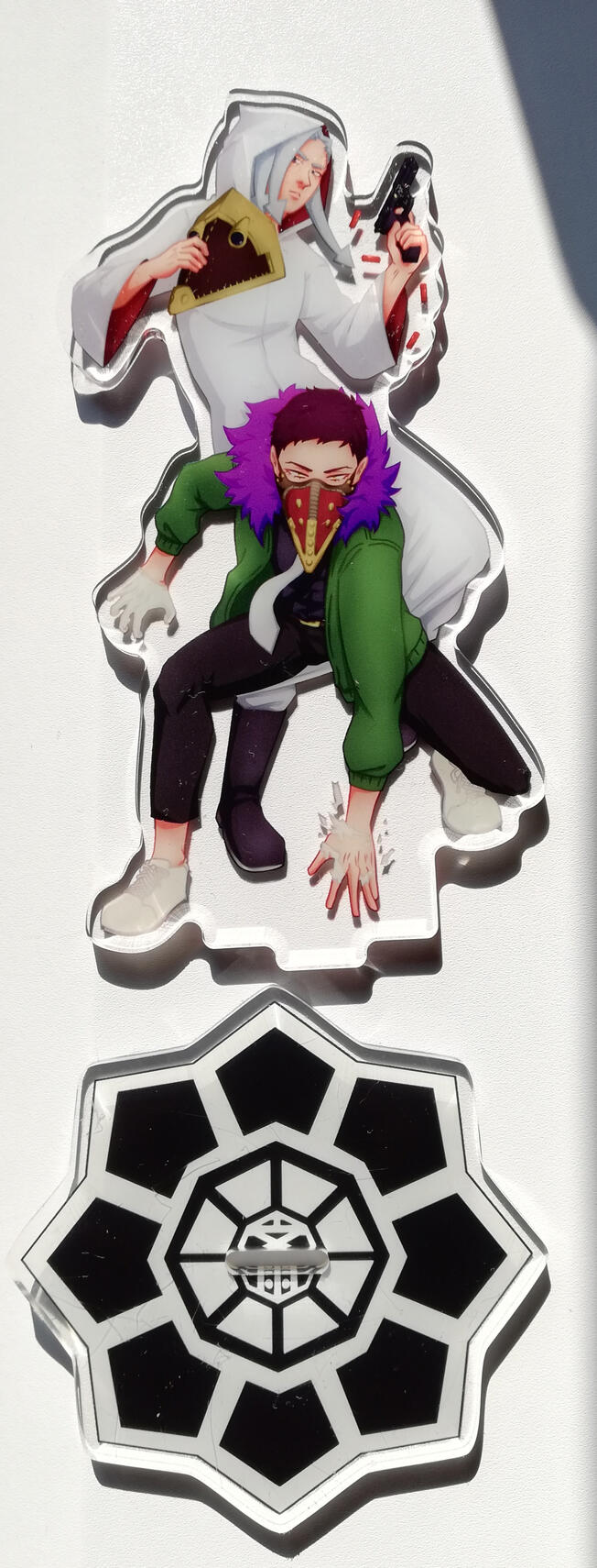 Chronohaul Standee 3