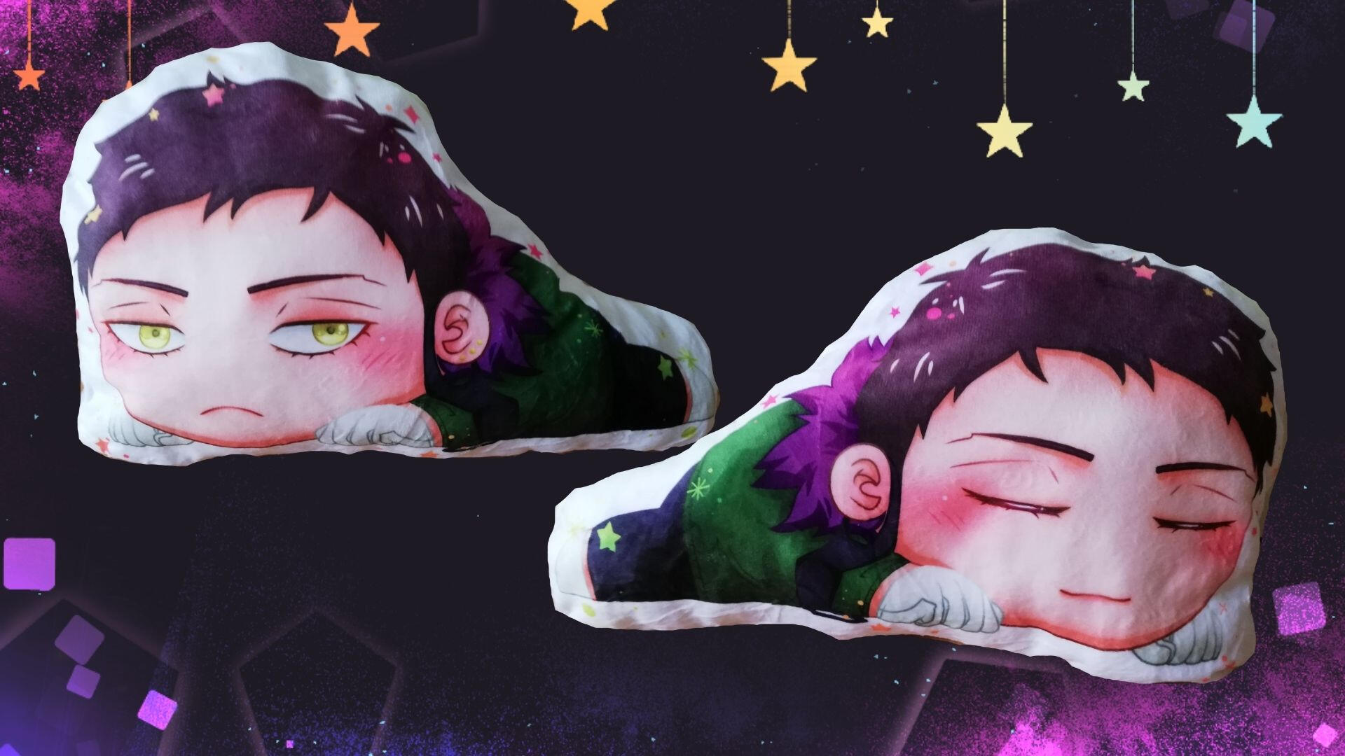 A Grade Chisaki Pillow